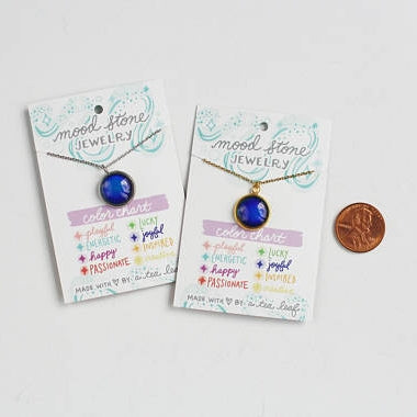 Mood Stone Necklace