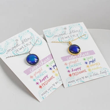 Mood Stone Necklace