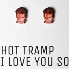 Bowie Earrings