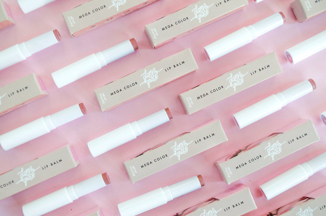 Mega Color Lip Balm