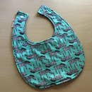 Fleece-backed Bib