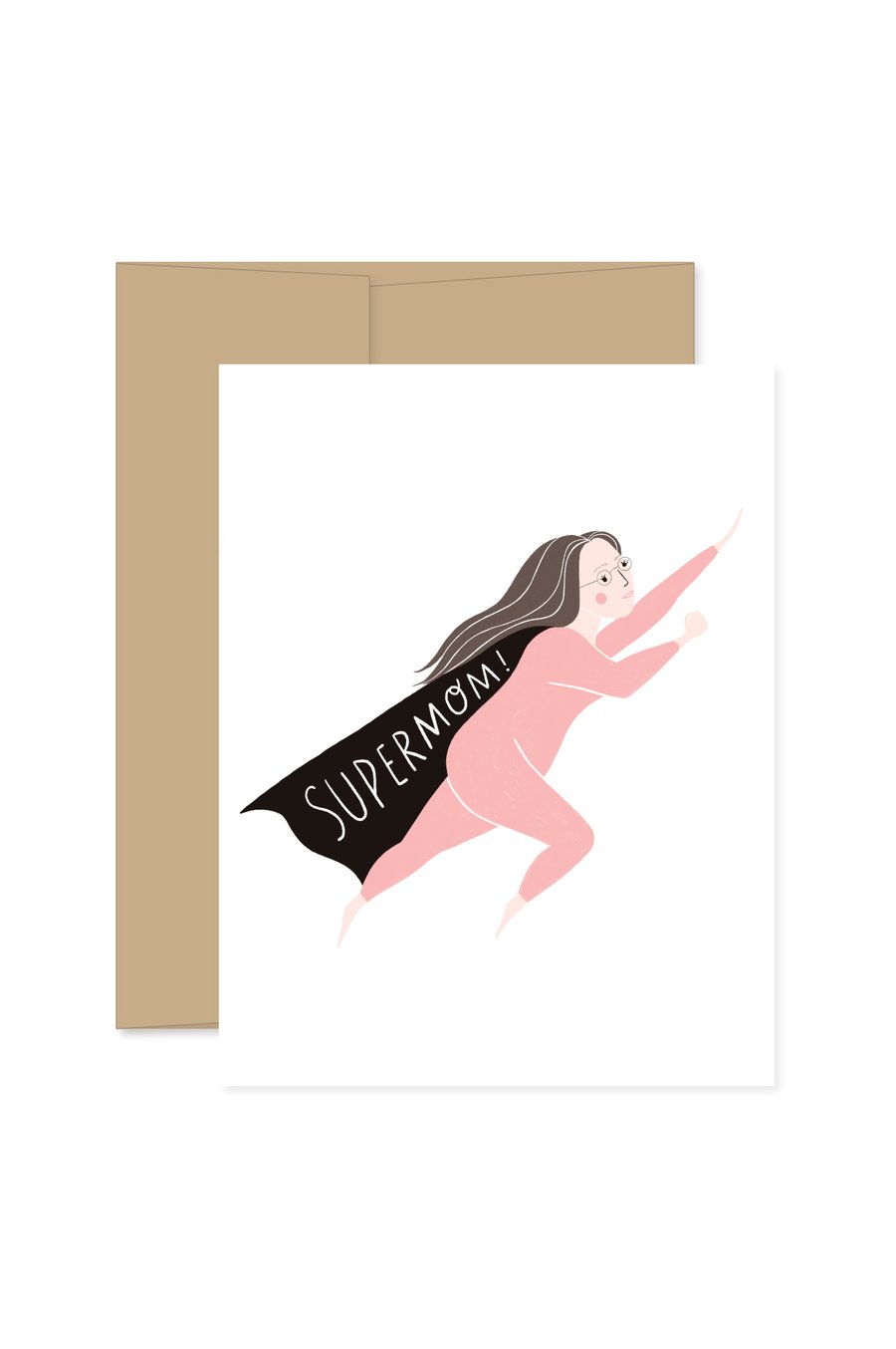 Super Mom Card
