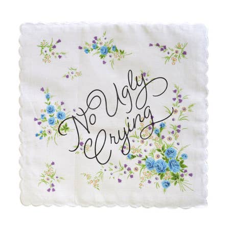 No Ugly Crying - Assorted Florals