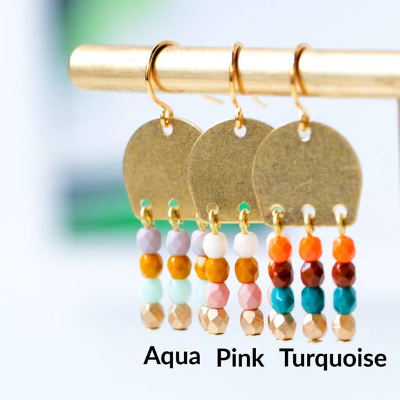 Little Fringe Earrings