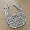 Fleece-backed Bib