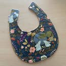 Fleece-backed Bib