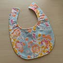 Fleece-backed Bib