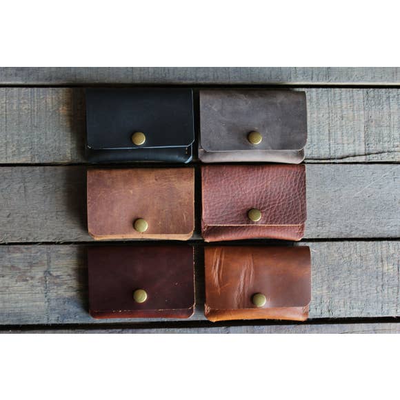 Montana Snap Card Wallet