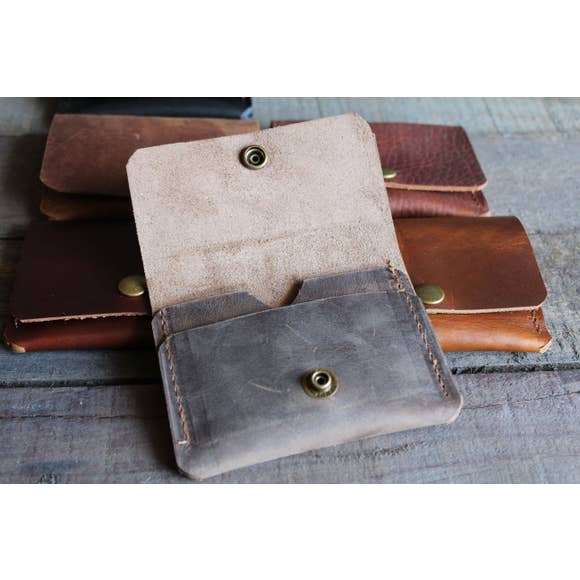 Montana Snap Card Wallet