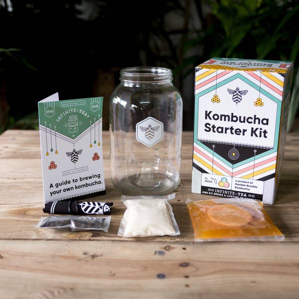 Kombucha Starter Kit