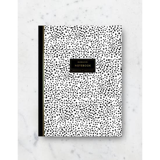 Dalmation Notebook