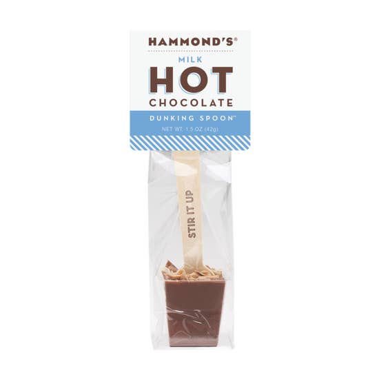 Milk Chocolate Dunking Spoon Bundles
