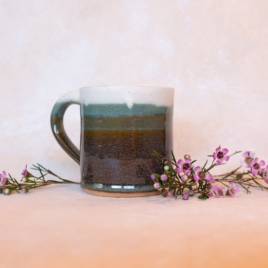 Earth Meets Sky Mug