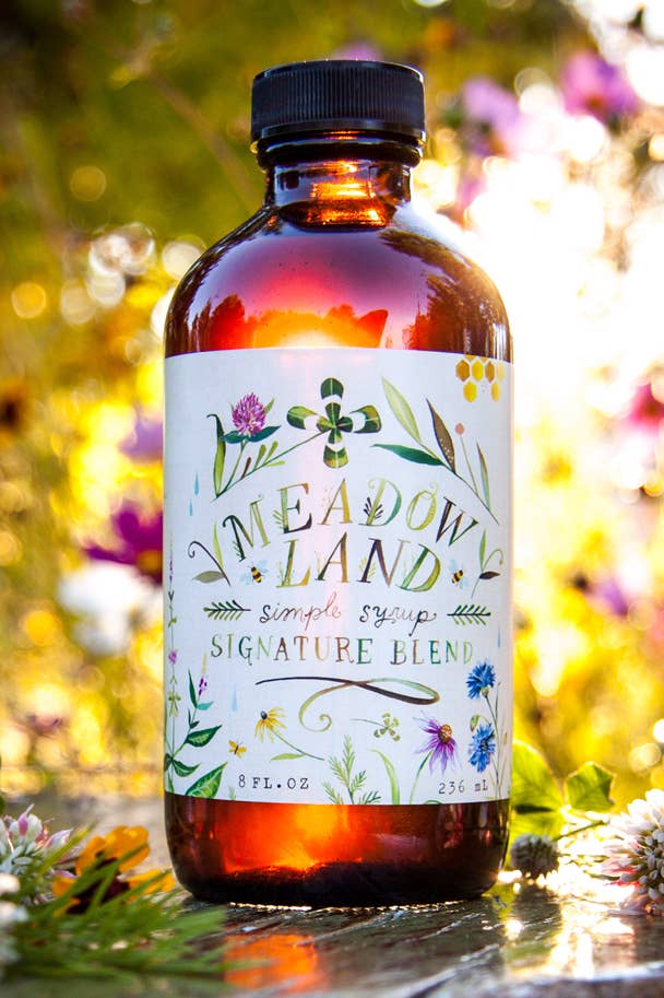 Signature Blend Simple Syrup