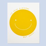 Get Happy Birthday Card