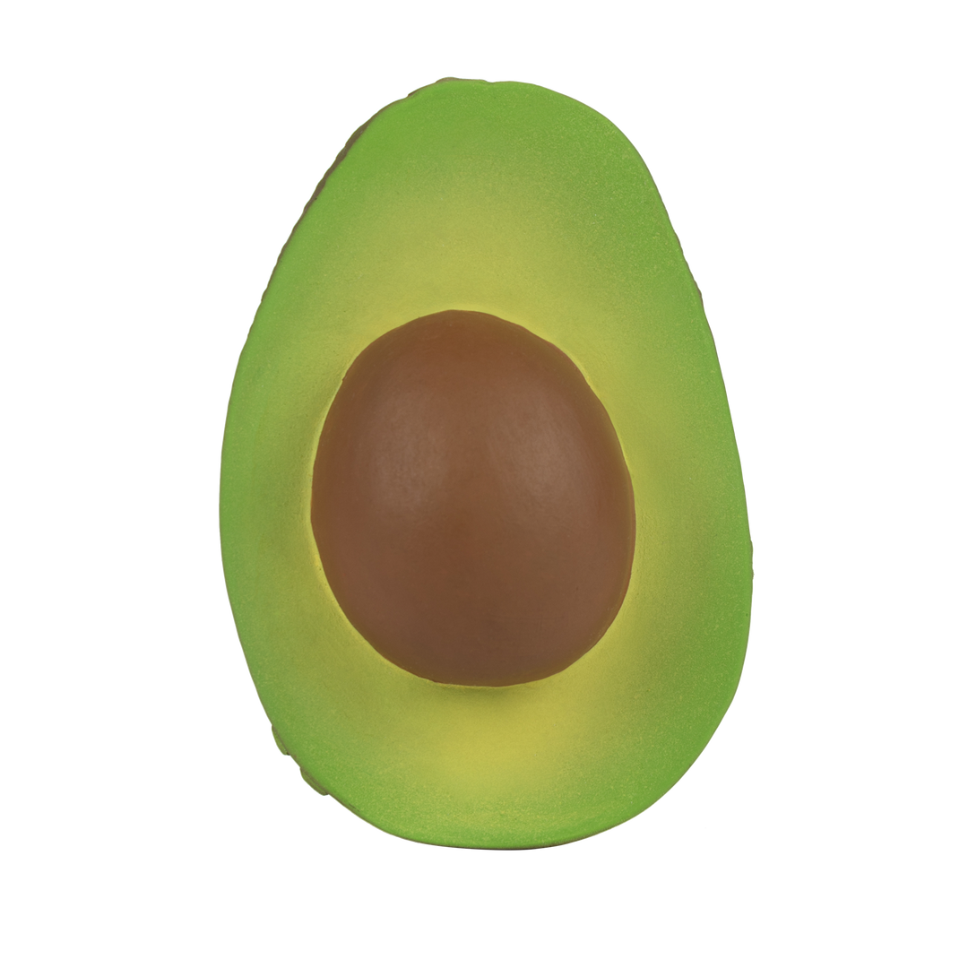 Arnold the Avocado Teether