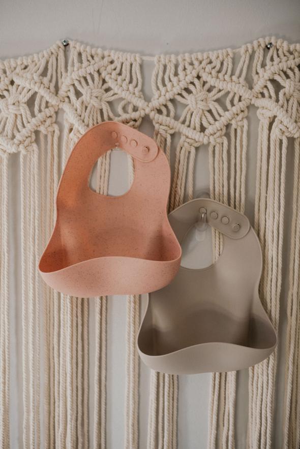 Silicone Bib