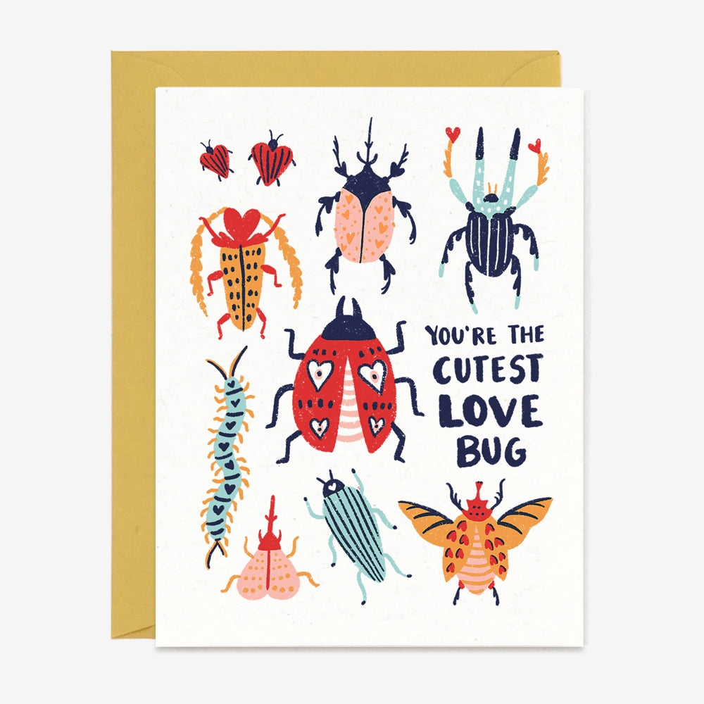 Love Bug Card