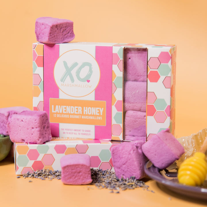 XO Marshmallows