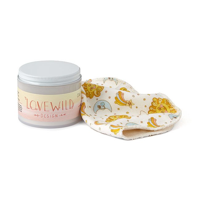Calendula Baby Bath Soak
