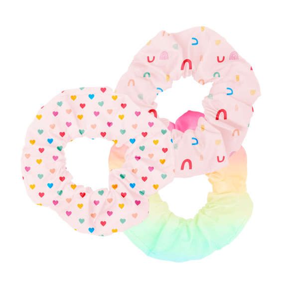 Scrunchie Sets - Everyday Fun