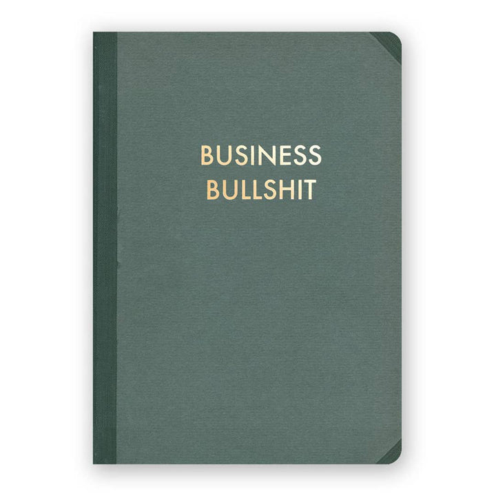 Lined & Dotted Funny Journal