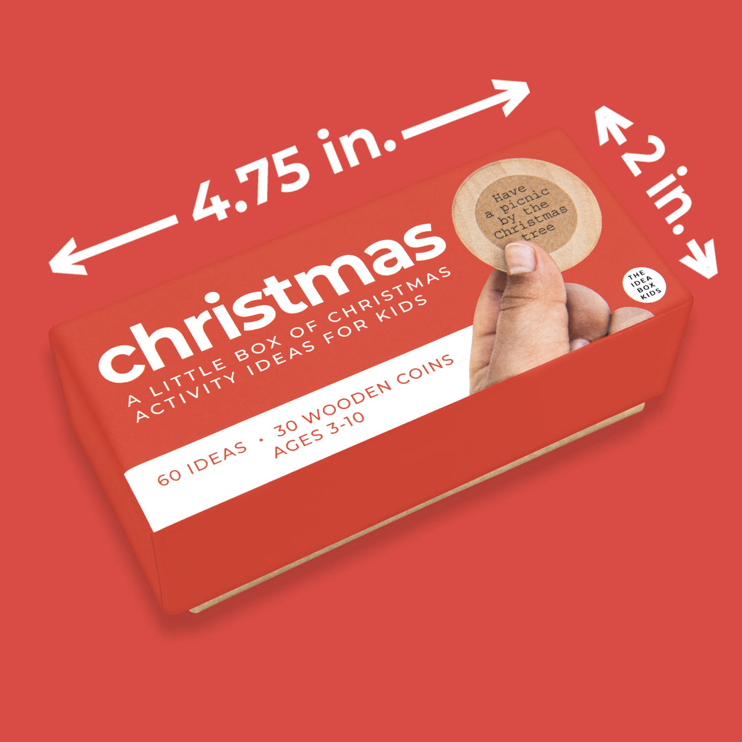 Christmas Box - Idea Box