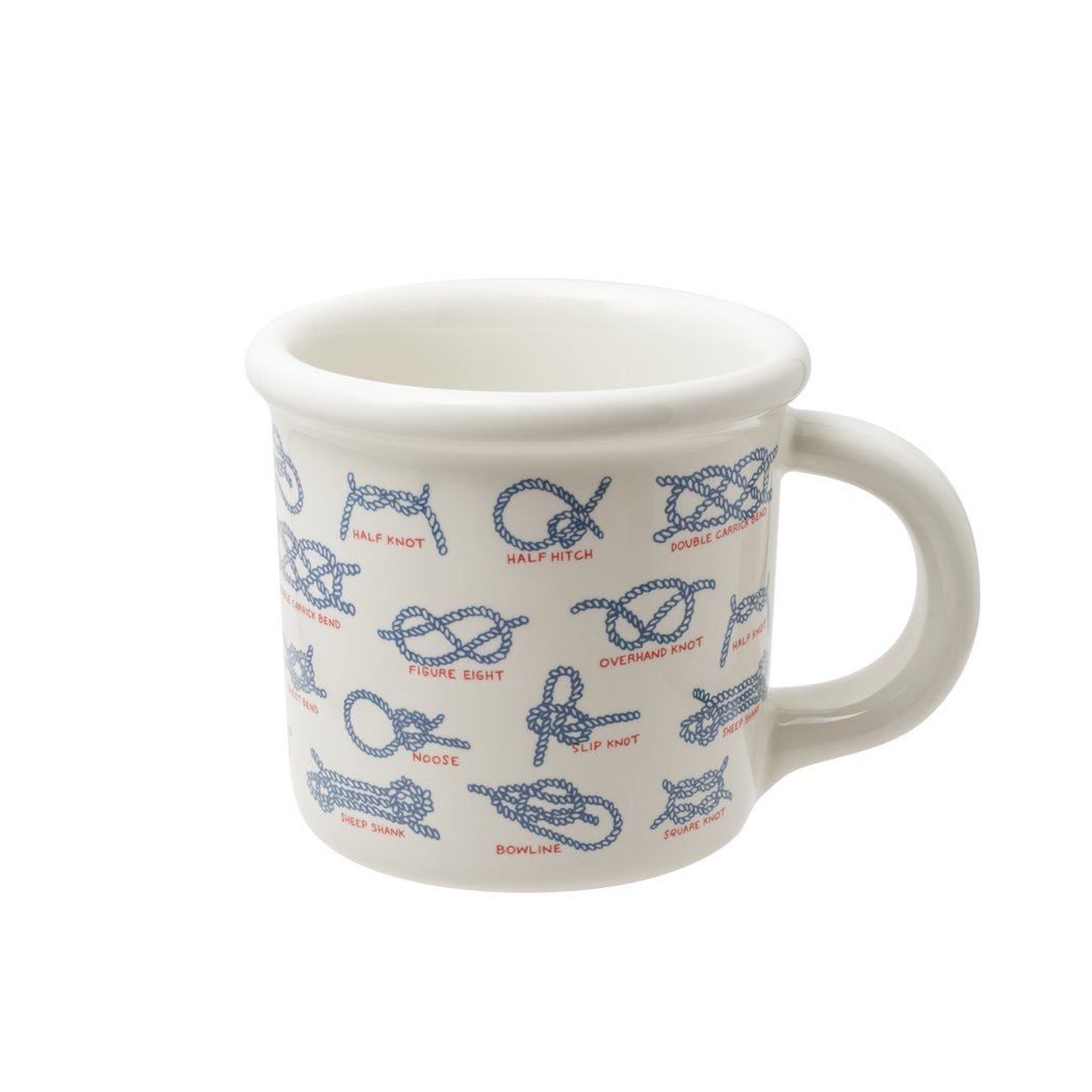 Knotical Knots Mug