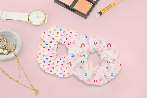 Scrunchie Sets - Everyday Fun