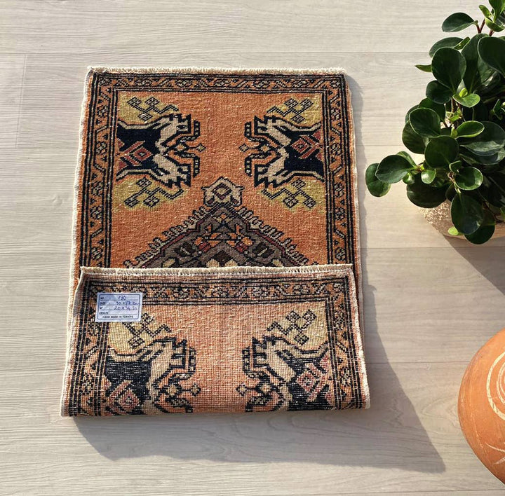 Alma Vintage Rug