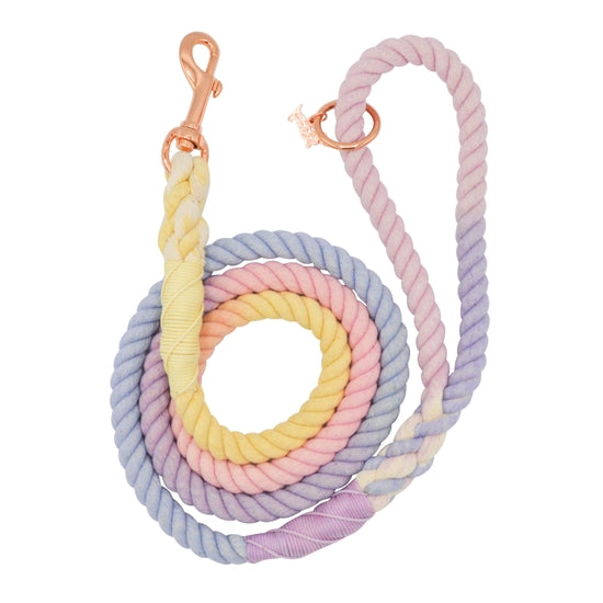 Caroline Dog Rope Leash