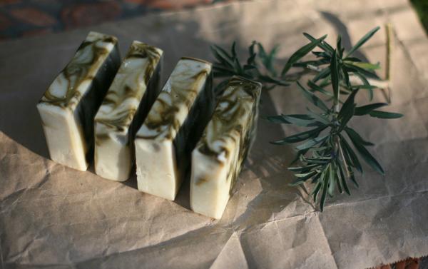 Mountaineer Vegan Soap