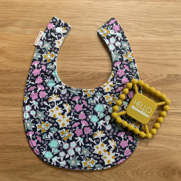 Fleece-backed Bib