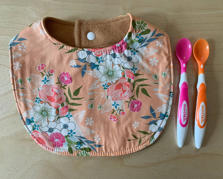 Fleece-backed Bib