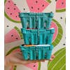Watermelon Baby One-Piece