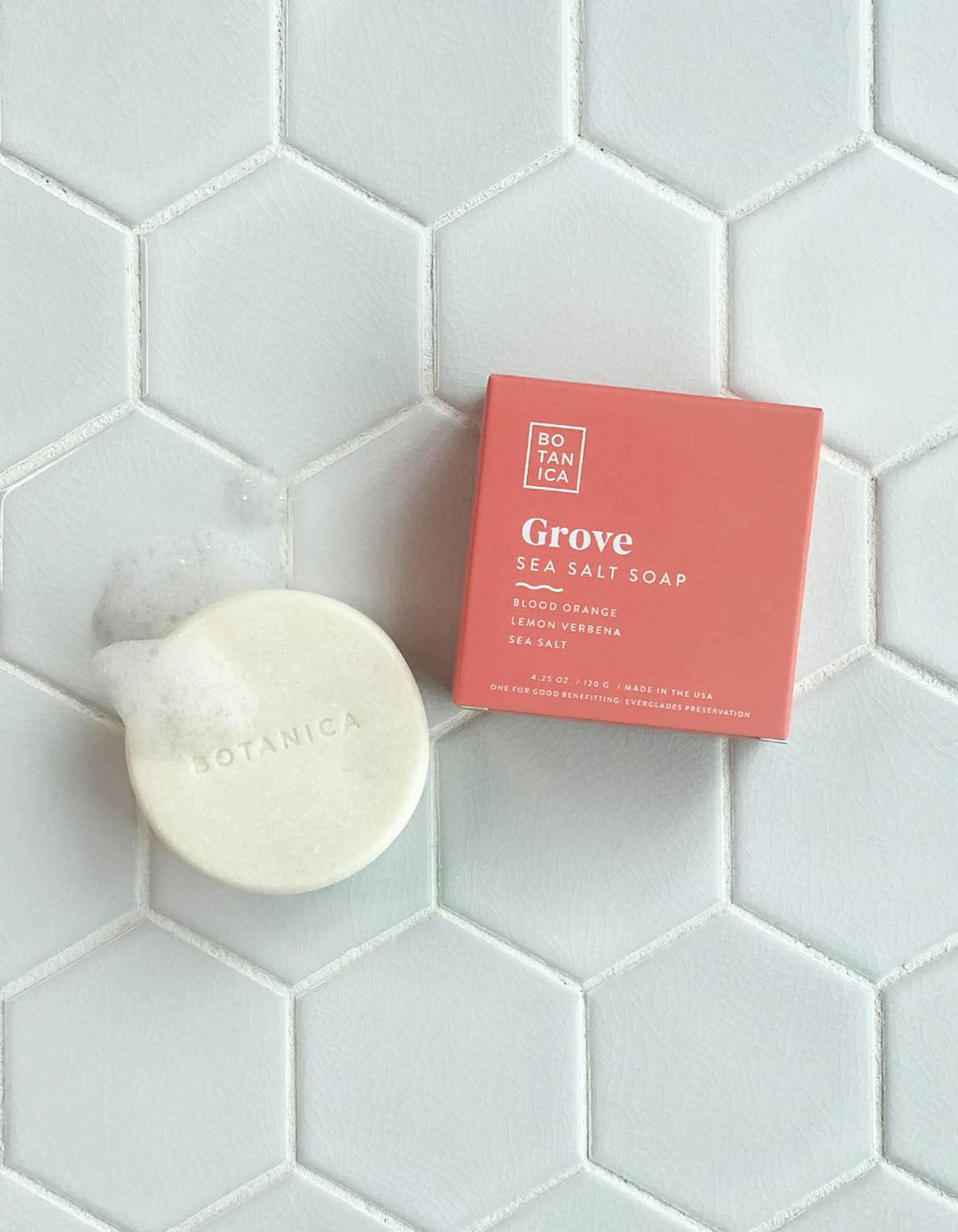 Botanica Sea Salt Soap