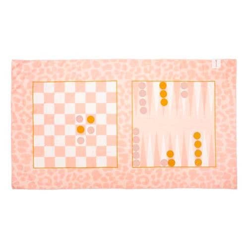 Summer Games Towel Call Of The Wild - Peachy Pink