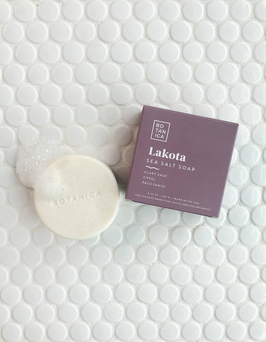 Botanica Sea Salt Soap
