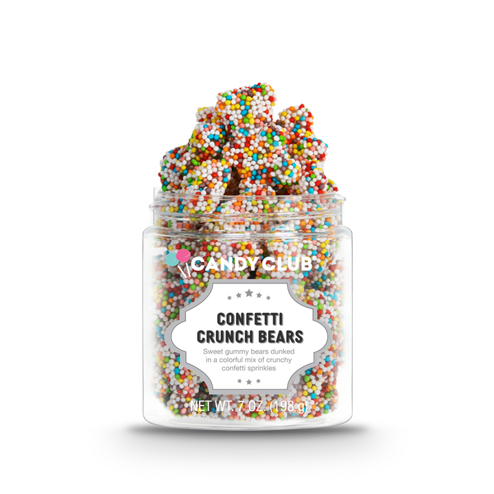 Confetti Crunch Bears