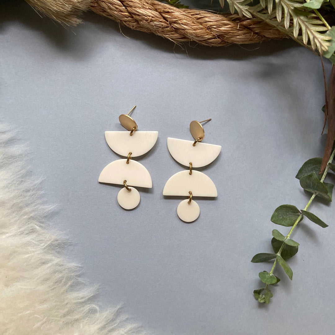 Garland Earring