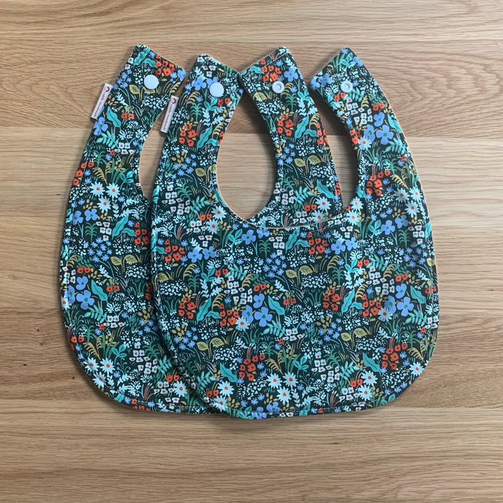 Fleece-backed Bib