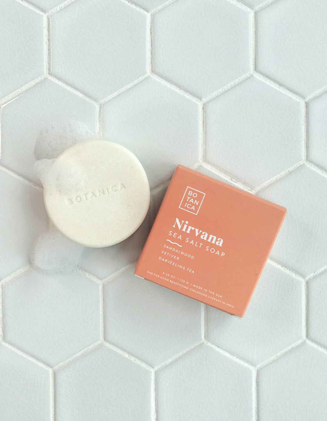 Botanica Sea Salt Soap