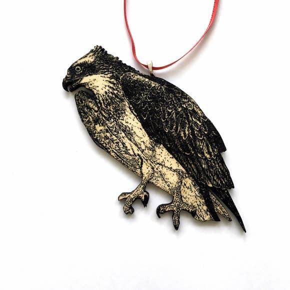 Osprey Ornament