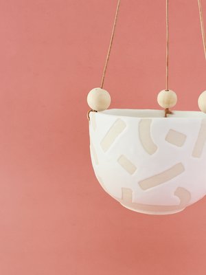 Hanging Plant Pot