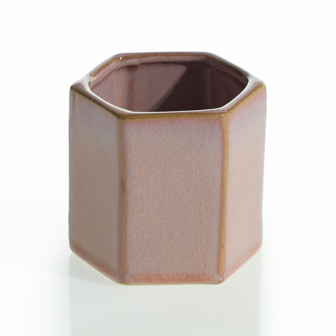 Pink Tula Pot