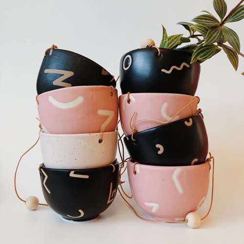 Hanging Plant Pot