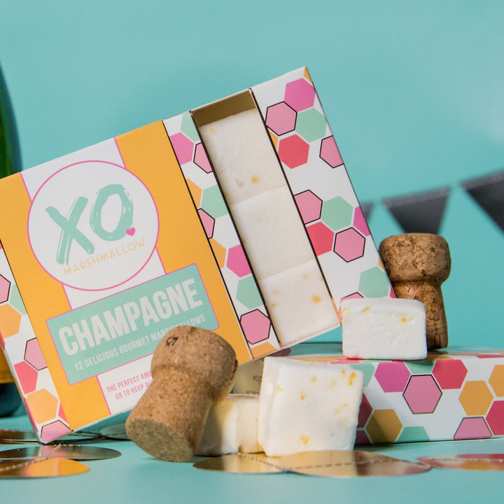 XO Marshmallows