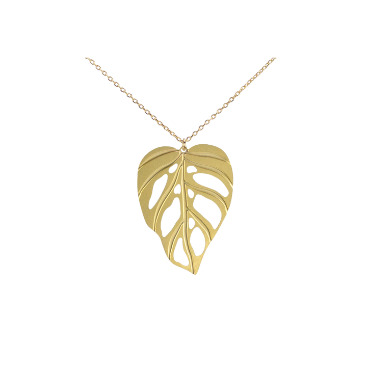Monstera Adansonii Neckace