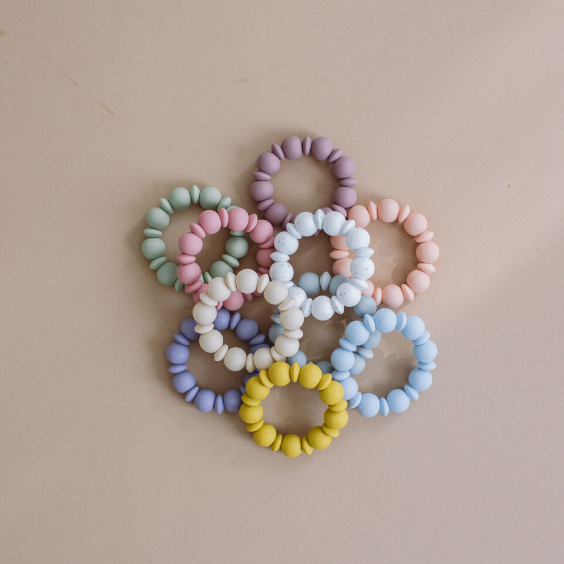 Adelia Teether Ring & Bracelet