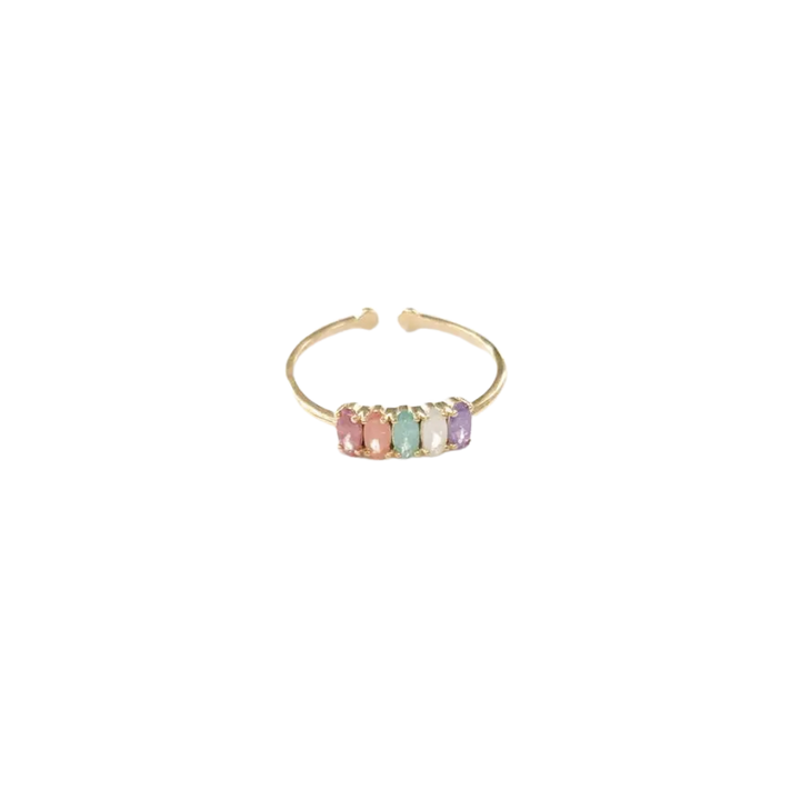 Unicorn CZ Ring